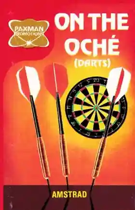 On The Oche (UK) (1984)-Amstrad CPC